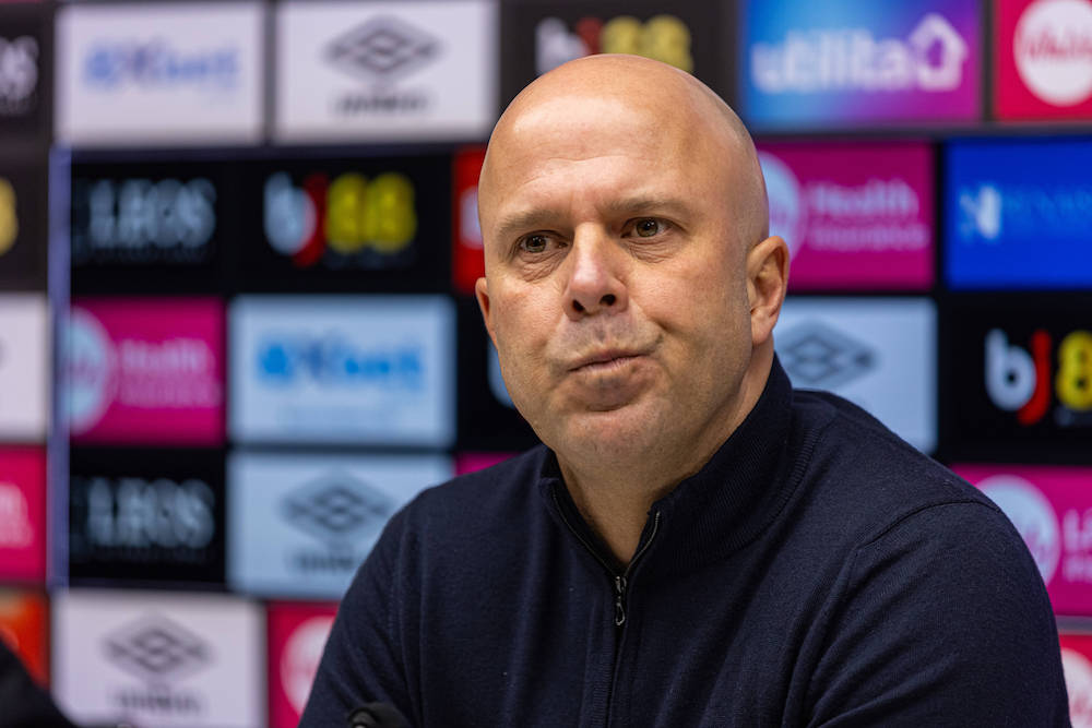 📹 Slot om förlusten: Frustrerande, energin tog slut